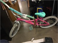 Bubble Pop Girls Bike