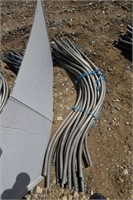 Double Bend 1" Irrigation Tubes