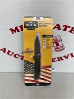 Buck 840 Sprint Select Everyday Folding Knife
