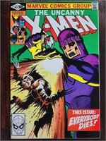 Uncanny X-men #142 (1981) DAYS OF FUTURE PAST PT2