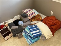 Assortment of Towels