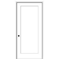 Craftsman 1-Panel Right Hand Prehung Interior Door
