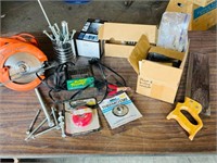 Misc Garage Items