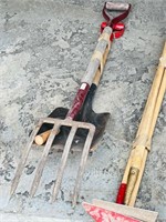 Misc  yard tools