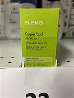 Elemis facial oil 0.5 fl oz
