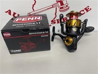 Penn SpinFisher VI 5500 Spinning Fishing Reel NIB