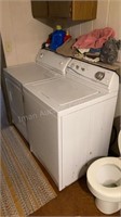 Washer and Dryer, Kenmore & Maytag