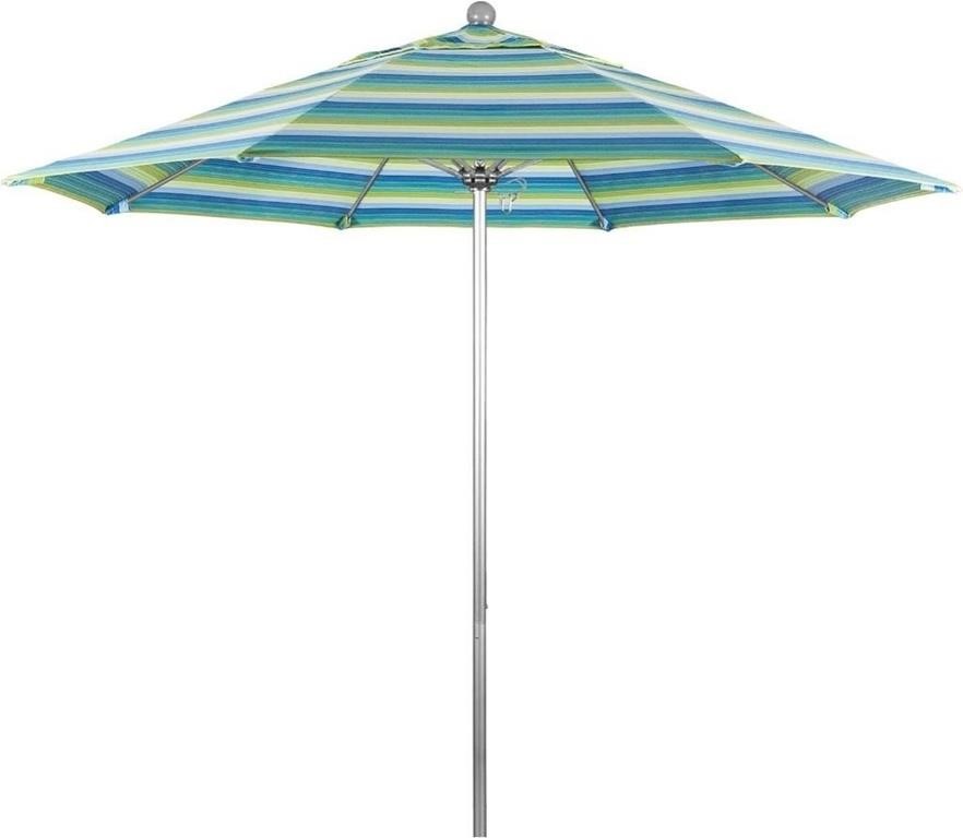 California Umbrella Alto908002-5608 Aluminum/Fiber