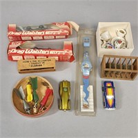 VINTAGE GROUP OF MISC. TOYS