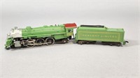 HO-SCALE CRESENT LIMITED