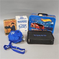 COLLECTIBLE TOY LOT - VOLVO POKER CHIPS