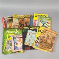 LARGE GROUP OF KIDS CHILDS BOOKS