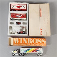 (2) WINROSS TRUCKS - NEW IN BOX