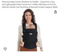 Momcozy Baby Carrier Newborn to Toddler