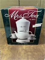 MRS. TEA - HOT TEA MAKER - NEW IN BOX