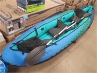 Tobin Sports - Wavebreak Kayak W/Box & Paddles