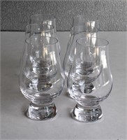 Vintage Glencairn Glass Tumblers Set