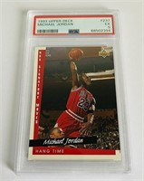 1993 Upper Deck #237 Michael Jordan Card