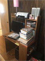 Computer Desk (without contents)