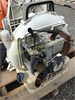 STIHL STEEL BR400 BACKPACK BLOWER FOR PARTS