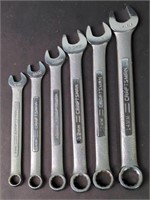 Craftsman Metric Combination Wrenches x 6