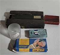 Vintage Shaving Accessories