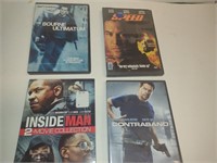 Movie DVD's  Lot 5