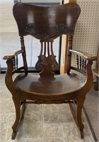 Antique Rocker