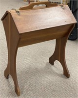 Floor Model Sewing Cabinet