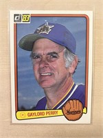 Gaylord Perry 1982 Donruss