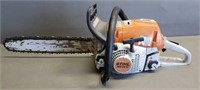 Stihl Chainsaw