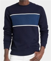 NEW Goodfellow & Co Men's Fleece Sweatshirt - S