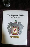 History of Boomer family in America, Pres. Ford