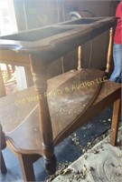Sofa Table - Missing Glass