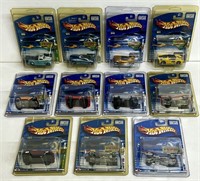 LOT OF (11) VINTAGE HOTWHEELS COLLECTIBLES