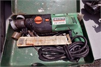 Hitachi, Model Dv20v2, Hammer Drill, 1/2"