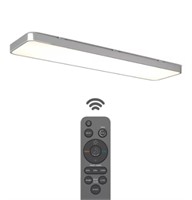 $130-40x9 IN LED CEILING LIGHT W REMOTE CONTROL