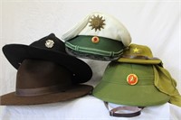 VIETNAM CAP AND MORE MILITARY CAPS