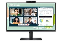 Samsung 24" Webcam Monitor S4 for Business (3 yr