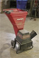 Flowtron Electric 5hp 12 Amp Wood Chipper