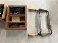 Shelf Lot of Assorted Tools