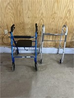 Assorted Handicap Items