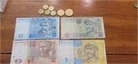 Lot of Money from Ukraine