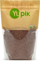 Sealed - Yupik Organic Brown Flax Seeds