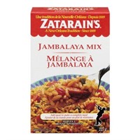 Sealed - ZATARAIN'S Jambalaya Side Dish