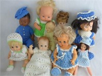Vintage Dolls from 1960's-1970's