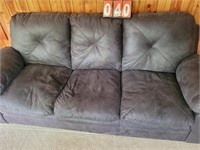 Couch 88 in leather