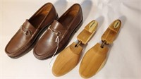 Gucci Inga Shoes Brown Size 8 1/2