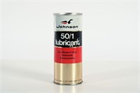 JOHNSON 50/1 OUTBOARD MOTOR OIL 16 OZ CAN