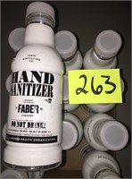 12-16oz Hand sanitizer